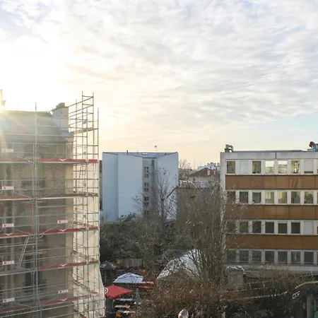 Spacious T1 With Wifi Near Paris *